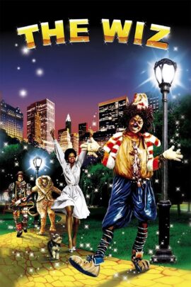 The Wiz 1978 English With Hindi Subtitle 480p 720p 1080p
