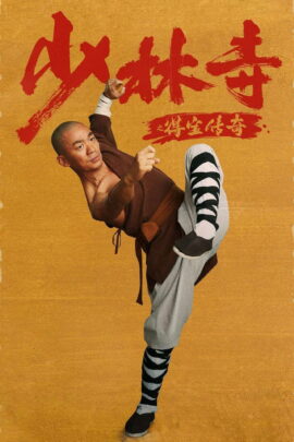 Rising Shaolin: The Protector 2021 Dual Audio Hindi-Chinese 480p 720p 1080p
