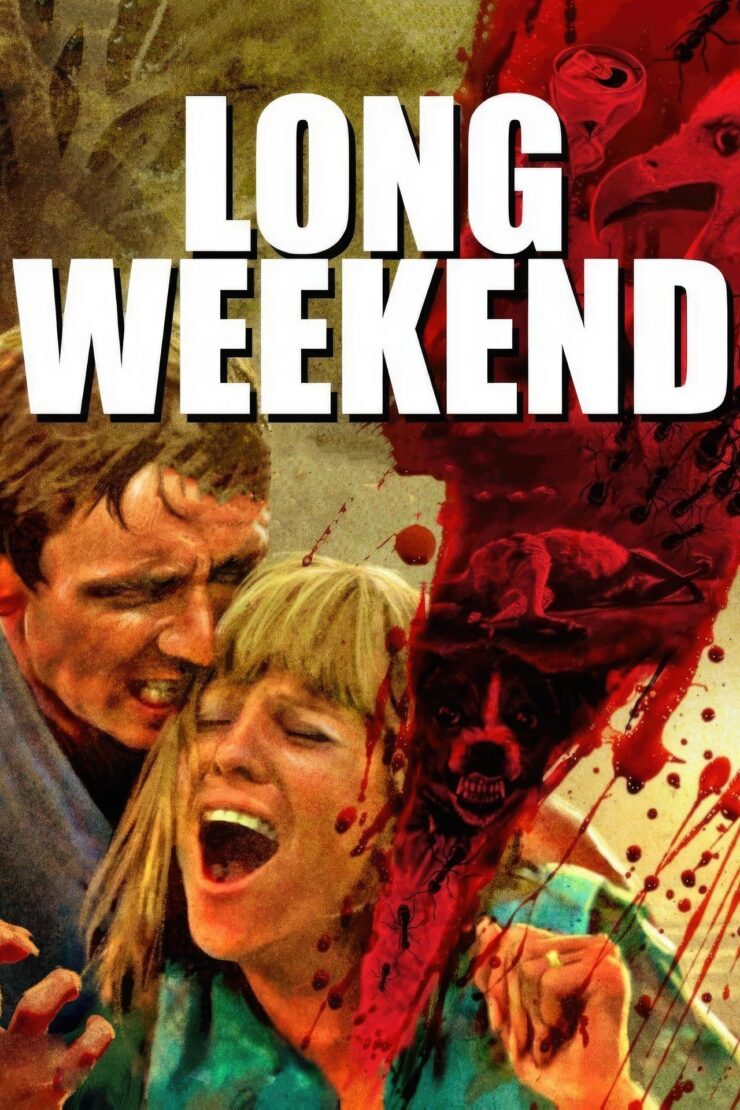 Long Weekend 1979 English With Hindi Subtitle 480p 720p 1080p