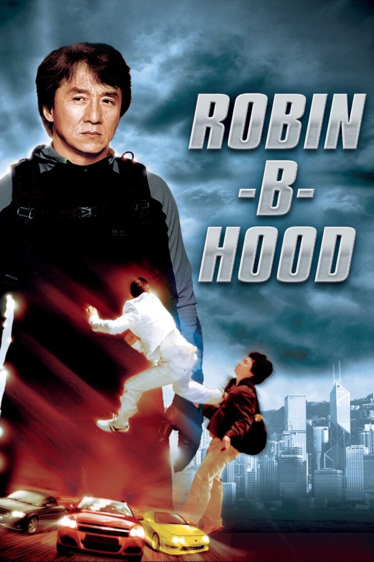 Rob-B-Hood 2006 Dual Audio Hindi-English 480p 720p 1080p