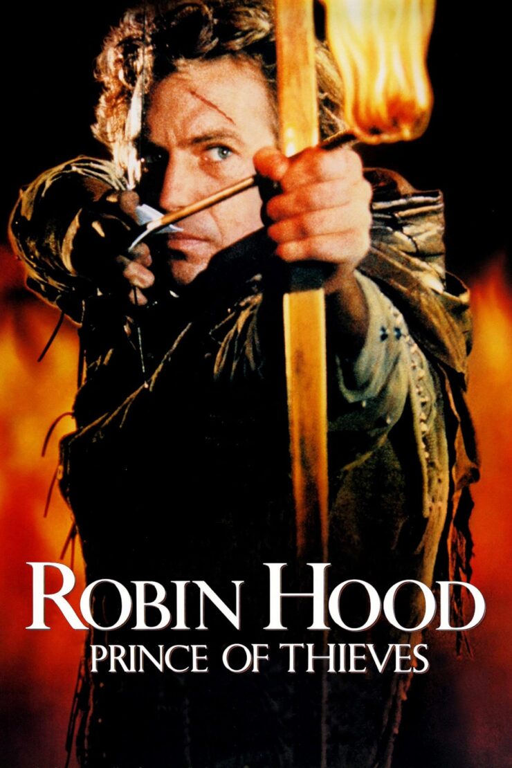 Robin Hood: Prince of Thieves 1991 Dual Audio Hindi-English 480p 720p 1080p