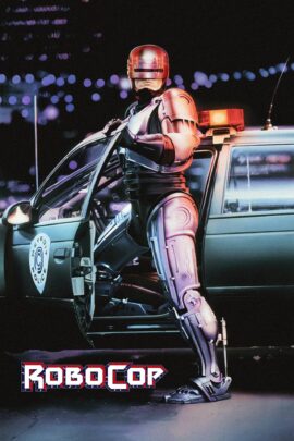 RoboCop 1987 Dual Audio Hindi-English 480p 720p 1080p