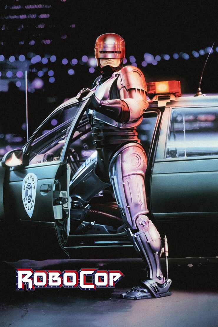 RoboCop 1987 Dual Audio Hindi-English 480p 720p 1080p