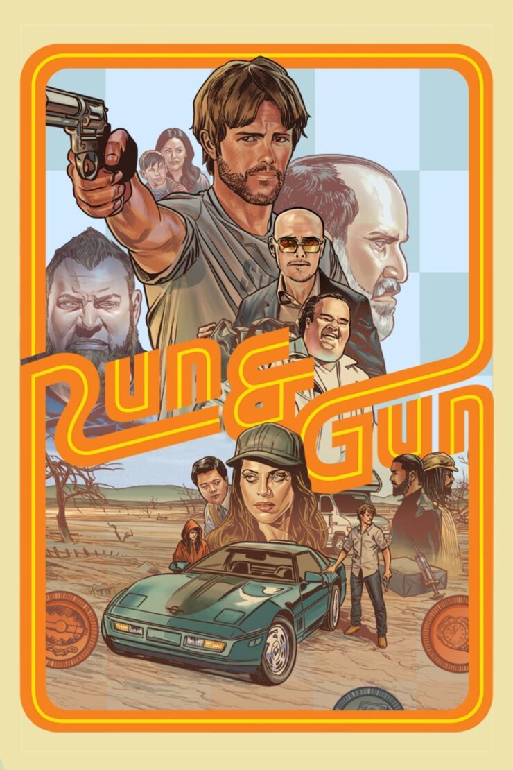 Run & Gun 2022 Dual Audio Hindi-English 480p 720p 1080p