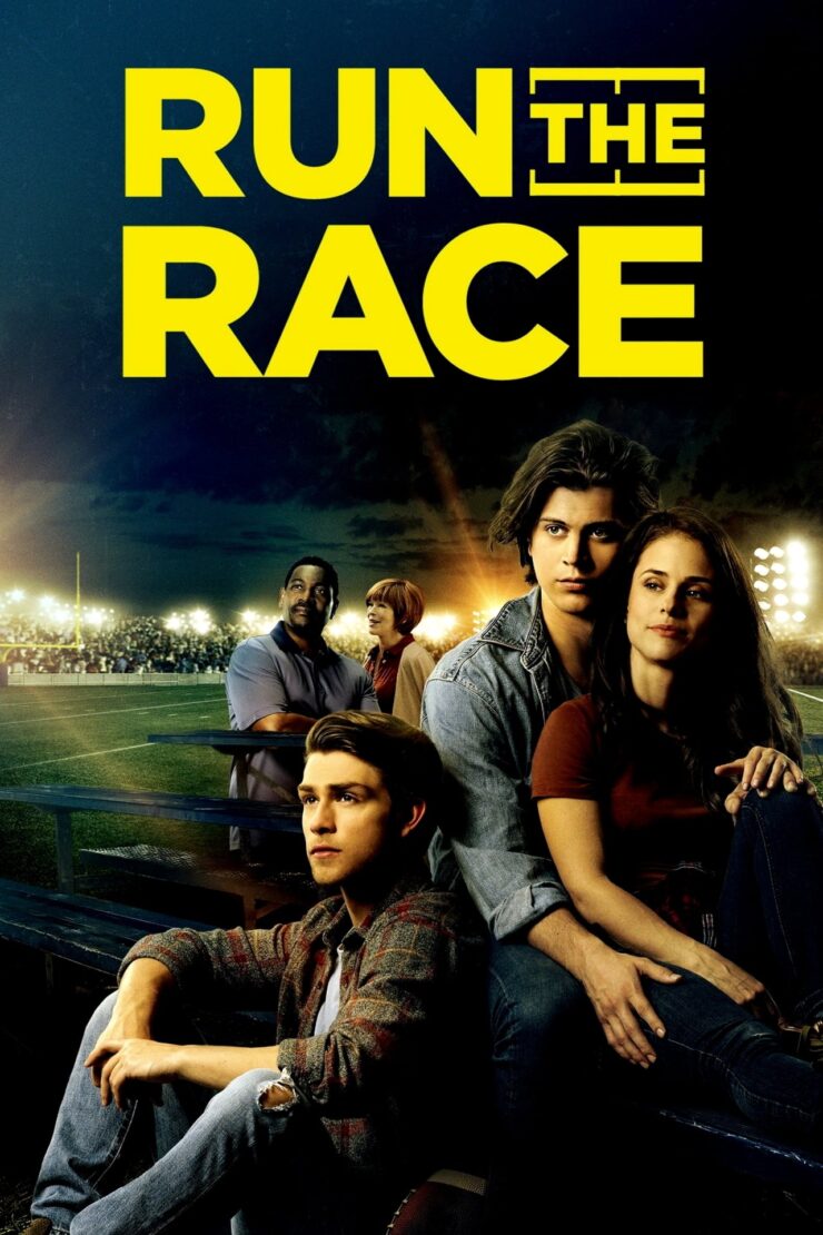 Run the Race 2019 Dual Audio Hindi-English 480p 720p 1080p