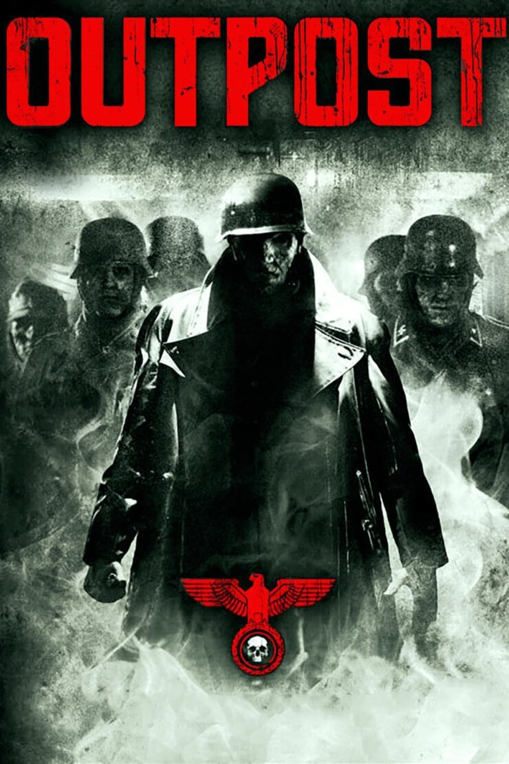 Outpost 2008 Dual Audio Hindi-English 480p 720p 1080p