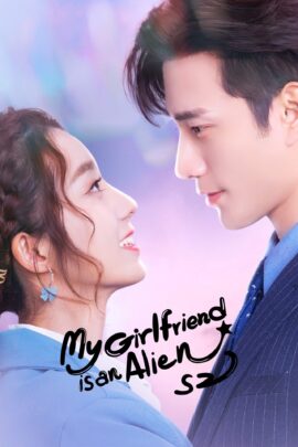 My Girlfriend is an Alien Season 1-2 Dual Audio Hindi-Chinese With Subtitle 480p 720p 1080p