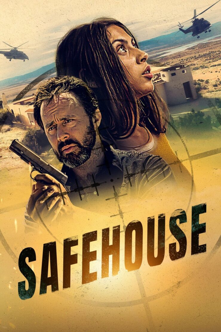 Safehouse 2023 Dual Audio Hindi-English 480p 720p 1080p