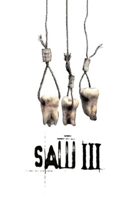 Saw III 2006 Dual Audio Hindi-English 480p 720p 1080p