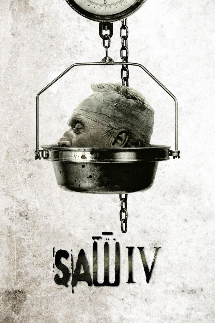 Saw IV 2007 English 480p 720p 1080p