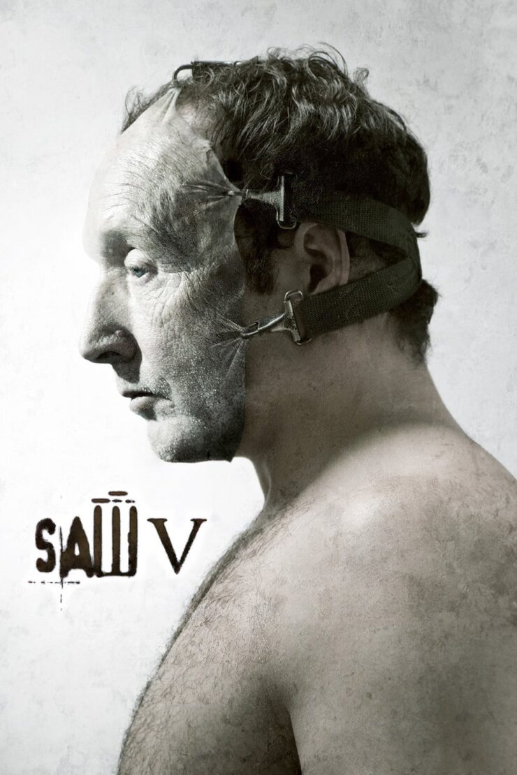 Saw V 2008 Dual Audio Hindi-English 480p 720p 1080p