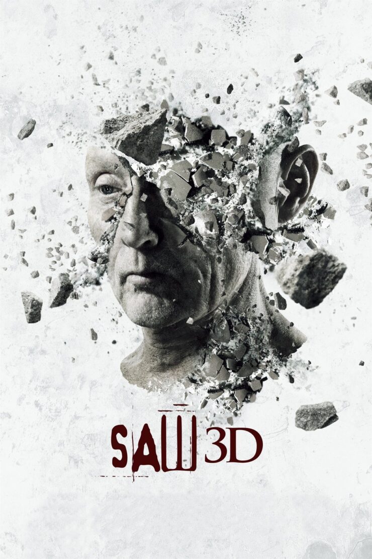 Saw VII 3D Final Chapter 2010 English 480p 720p 1080p