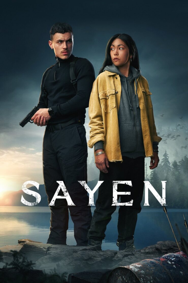 Sayen 2023 Dual Audio Hindi-English 480p 720p 1080p