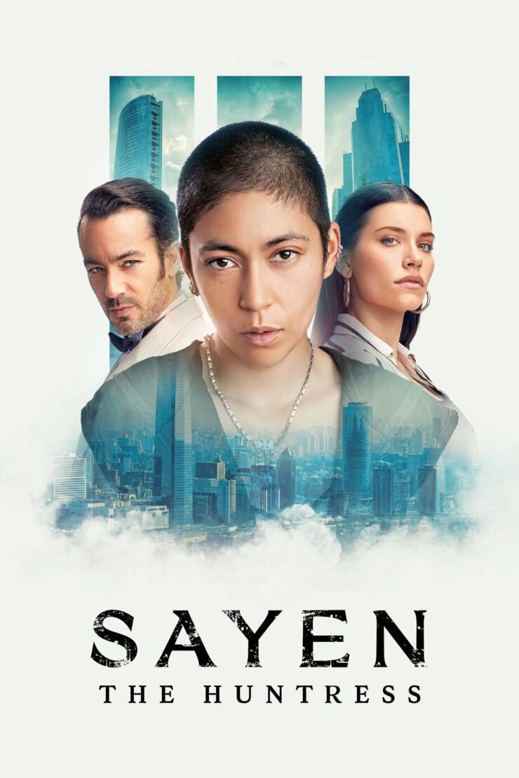 Sayen: The Huntress 2024 Multi Audio Hindi-English-Spanish 480p 720p 1080p