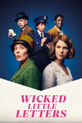 Wicked Little Letters 2024 Dual Audio English-Hindi 480p 720p 1080p