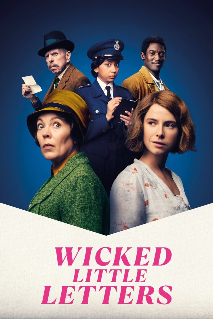 Wicked Little Letters 2024 Dual Audio Hindi-English 480p 720p 1080p