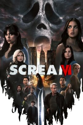 Scream VI 2023 Dual Audio English-Hindi 480p 720p 1080p