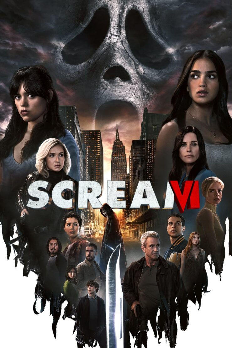 Scream VI 2023 Dual Audio English-Hindi 480p 720p 1080p