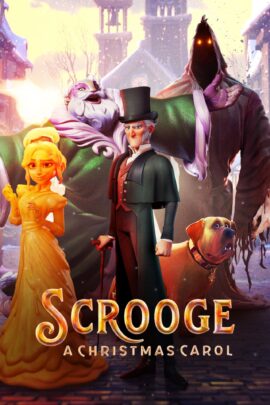 Scrooge: A Christmas Carol 2022 Dual Audio Hindi-English 480p 720p 1080p