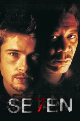 Se7en 1995 Dual Audio Hindi-English 480p 720p 1080p
