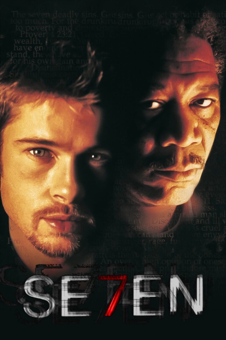 Se7en 1995 Dual Audio Hindi-English 480p 720p 1080p