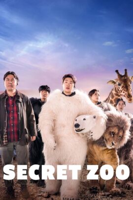 Secret Zoo 2020 Dual Audio Hindi-Korean 480p 720p 1080p