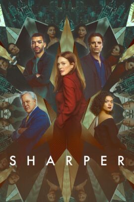 Sharper 2023 English 480p 720p 1080p