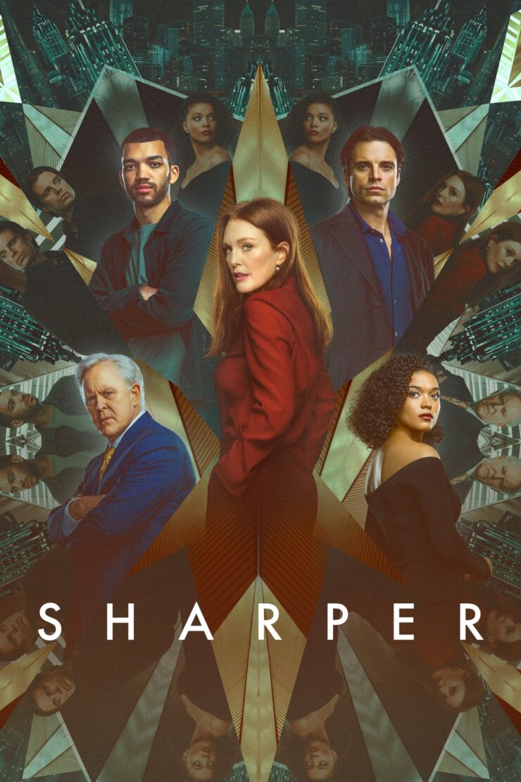 Sharper 2023 English 480p 720p 1080p
