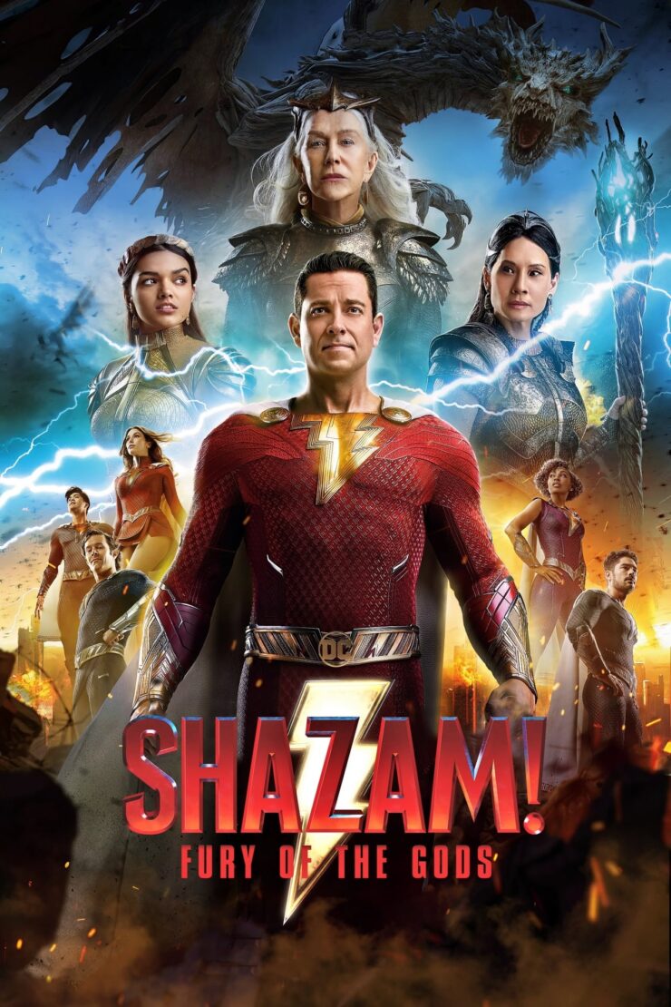 Shazam! Fury of the Gods 2023 Dual Audio Hindi-English 480p 720p 1080p