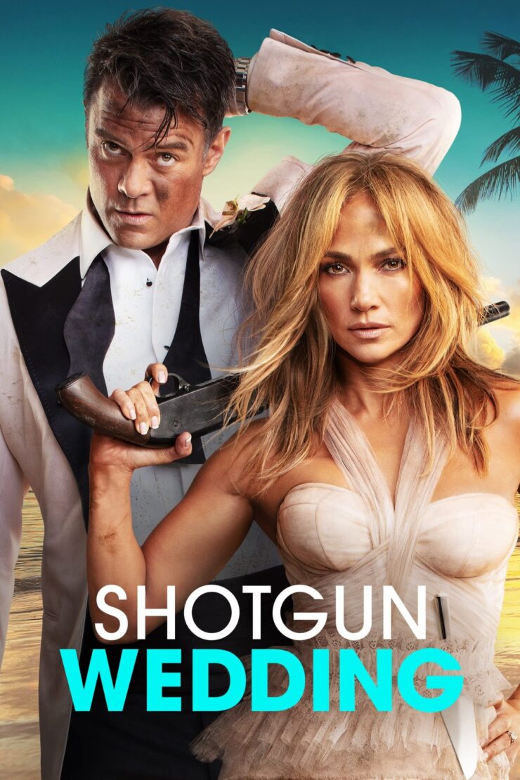 Shotgun Wedding 2022 English 480p 720p 1080p