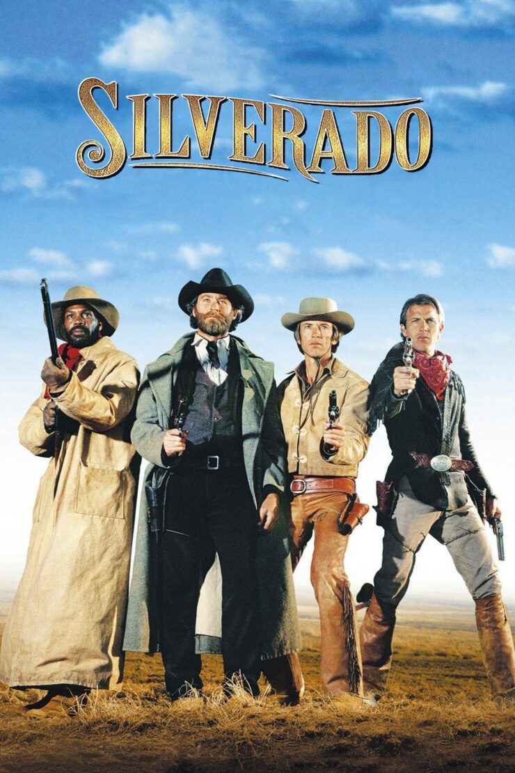 Silverado 1985 Dual Audio Hindi-English 480p 720p 1080p