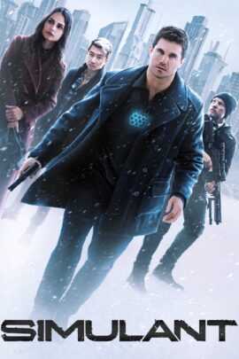 Simulant 2023 Dual Audio Hindi-English 480p 720p 1080p