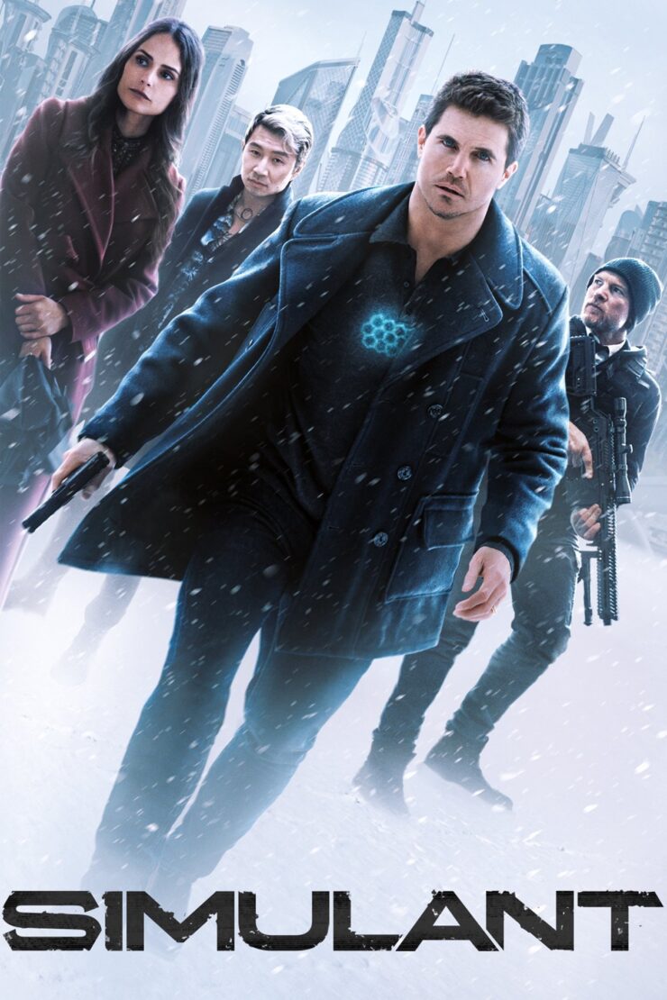 Simulant 2023 Dual Audio Hindi-English 480p 720p 1080p