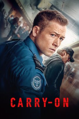 Carry-On 2024 Dual Audio Hindi-English 480p 720p 1080p