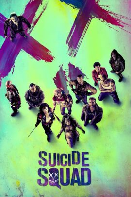 Suicide Squad 2016 Dual Audio Hindi-English 480p 720p 1080p