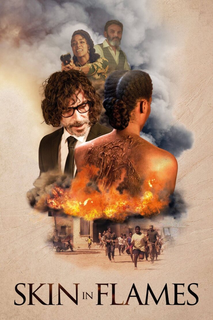 Skin In Flames 2022 Dual Audio Hindi-Spanish 480p 720p 1080p