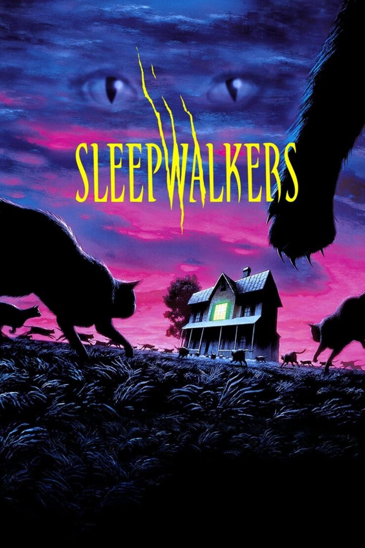 Sleepwalkers 1992 Dual Audio Hindi-English 480p 720p 1080p