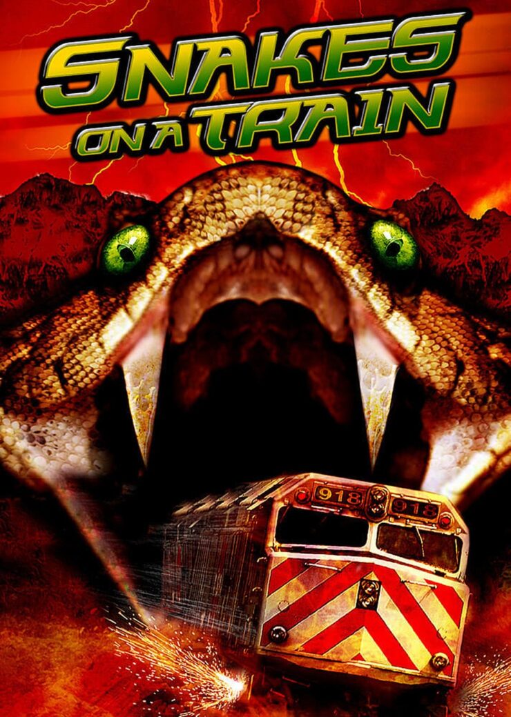 Snakes on a Train 2006 Dual Audio Hindi-English 480p 720p 1080p