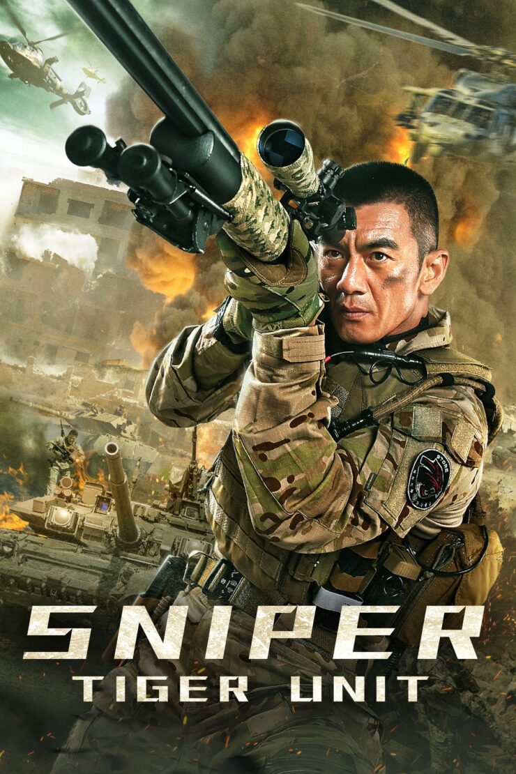 Sniper 2020 Dual Audio Hindi-Chinese 480p 720p 1080p