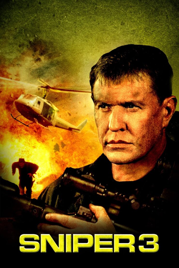 Sniper 3 2004 Dual Audio Hindi-English 480p 720p 1080p