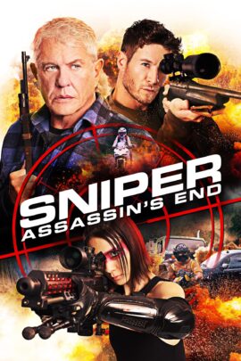 Sniper: Assassin's End 2020 Dual Audio Hindi-English 480p 720p 1080p