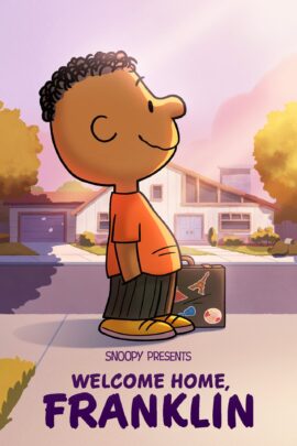 Snoopy Presents: Welcome Home, Franklin 2024 English 480p 720p 1080p