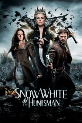 Snow White and the Huntsman 2012 Dual Audio Hindi-English 480p 720p 1080p