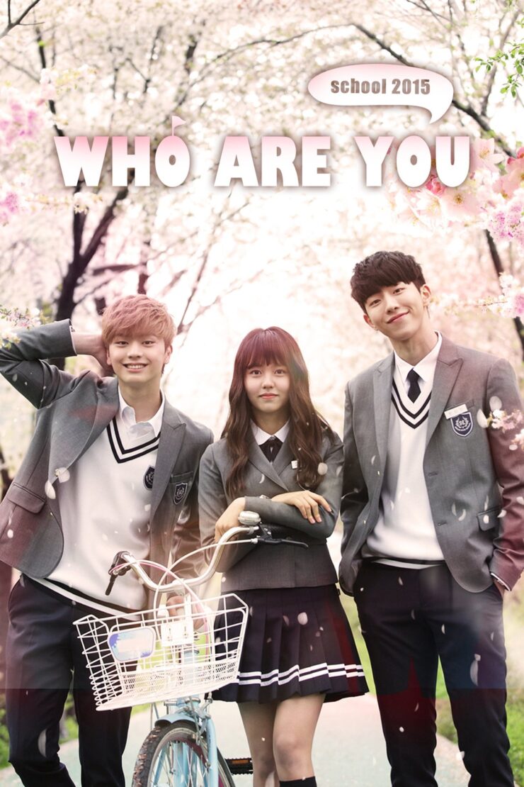 Who Are You: School 2015 Season 1 Dual Audio Hindi-Korean 480p 720p 1080p