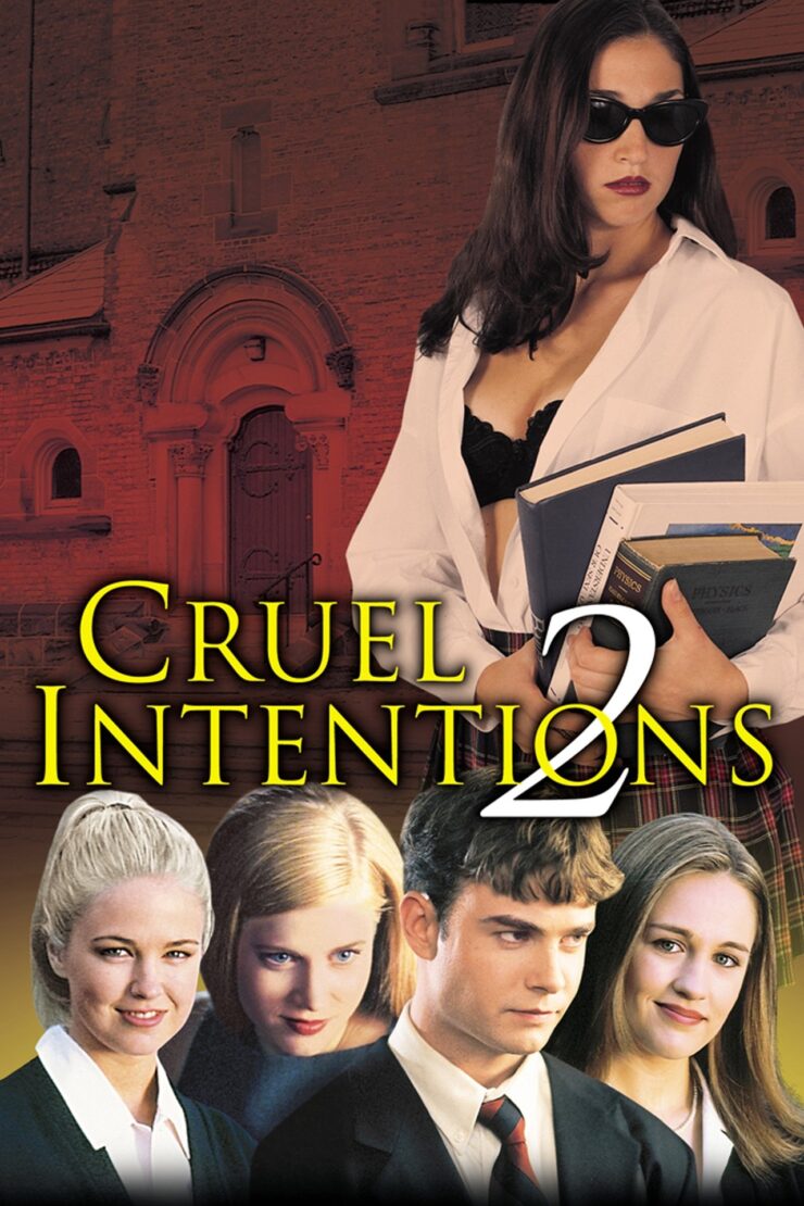 Cruel Intentions 2 2000 English With Hindi Subtitle 480p 720p 1080p