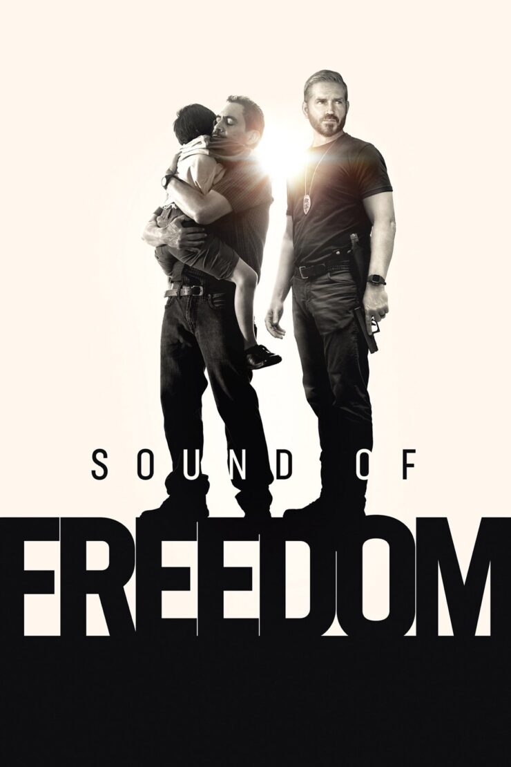 Sound of Freedom 2023 English 480p 720p 1080p