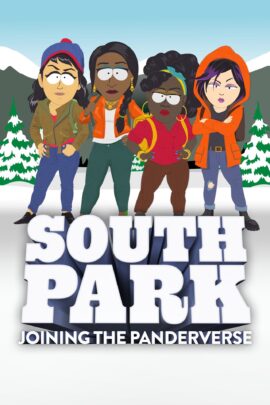 South Park: Joining the Panderverse 2023 English 480p 720p 1080p