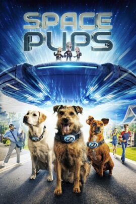 Space Pups 2023 Dual Audio Hindi-English 480p 720p 1080p