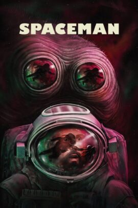 Spaceman 2024 Dual Audio Hindi-English 480p 720p 1080p