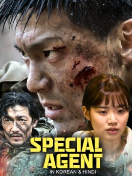 Special Agent 2020 Dual Audio Hindi-Korean 480p 720p 1080p